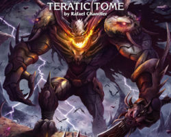 A Review of the Role Playing Game Supplement Teratic Tome