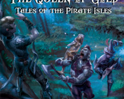 The Queen of Gold: Tales of the Pirate Isles