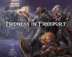 Madness in Freeport (SotDL)