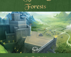 A Review of the Role Playing Game Supplement 10 Kingdom Seeds: Forests