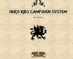 Campaign System - Hero Kids Compatible