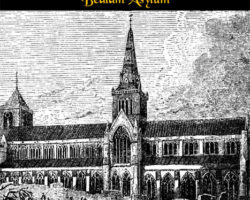 A Review of the Role Playing Game Supplement Evocative City Sites: Bedlam Asylum