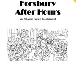 Forsbury After Hours aka All About Fantasy Entertainment
