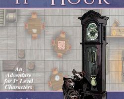 A Review of the Role Playing Game Supplement The 11th Hour