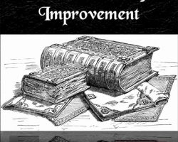 #30 Manuals of Improvement