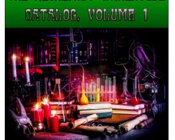 The Alchemist Warehouse Catalog, Vol. 1