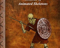 Gregorius21778: Almanac of Animated Skeletons