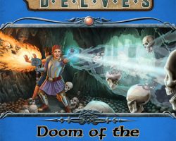 A Review of the Role Playing Game Supplement Deadly Delves: Doom of the Sky Sword (PFRPG)