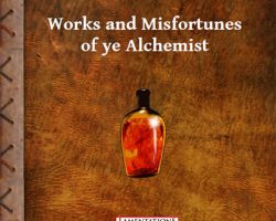 A Review of the Role Playing Game Supplement Gregorius21778: Works and Misfortunes of ye Alchemist