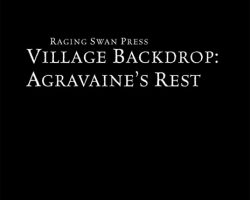 Agravaine's Rest