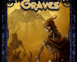 A Review of the Role Playing Game Supplement Monster Menagerie: The Kingdom of Graves