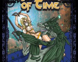 A Review of the Role Playing Game Supplement Monster Menagerie: Ravagers of Time
