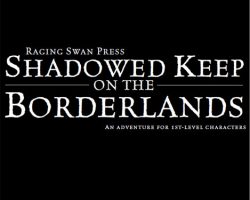 A Review of the Role Playing Game Supplement Shadowed Keep on the Borderlands