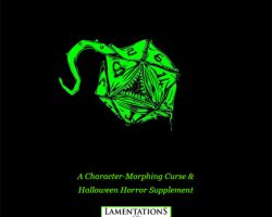 A Review of the Role Playing Game Supplement Gregorius21778: Curse of the Gleaming Icosahedron