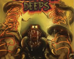 A Review of the Role Playing Game Supplement Cyclopean Deeps Volume I