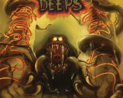 A Review of the Role Playing Game Supplement Cyclopean Deeps Volume II