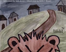 The Village Monster - A Hero Kids Compatible Adventure