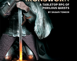Free Role Playing Game Supplement Review: Ironsworn