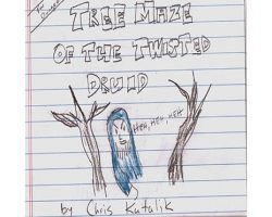 Free Role Playing Game Supplement Review: Tree Maze of the Twisted Druid