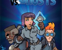 A Review of the Role Playing Game Supplement vs. Ghosts