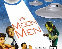 A Review of the Role Playing Game Supplement vs. Moon Men