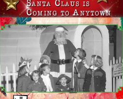 A Review of the Role Playing Game Supplement vs. Moon Men Adventure: Santa Claus is Coming to Anytown