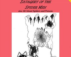 Free Role Playing Game Supplement Review: Savagery of the Spider Men aka All About Spiders and Poisons