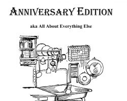 Free Role Playing Game Supplement Review: The Miscellaneous Anniversary Edition aka All About Everything Else