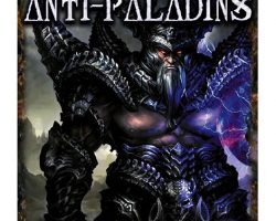 A Review of the Role Playing Game Supplement CASTLE OLDSKULL – Oldskull Anti-Paladins