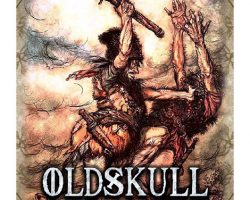 A Review of the Role Playing Game Supplement CASTLE OLDSKULL – Oldskull Half-Ogres
