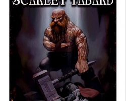 CASTLE OLDSKULL - Captains of the Scarlet Tabard