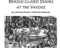 Free Role Playing Game Supplement Review: Behind Closed Doors at the Vandoi aka All About Fantasy Adult Entertainment