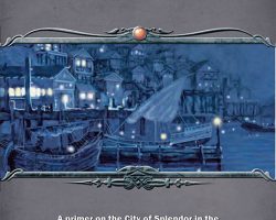 Waterdeep Primer