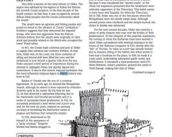 A Review of the Role Playing Game Supplement Ithiko Castle