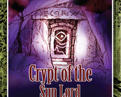 A Review of the Role Playing Game Supplement A01: Crypt of the Sun Lord