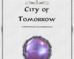 Free Role Playing Game Supplement Review: City of Tomorrow