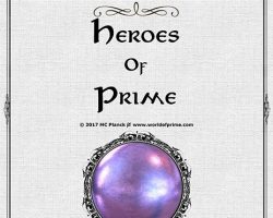 Free Role Playing Game Supplement Review: Heroes of Prime