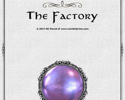 Free Role Playing Game Supplement Review: The Factory
