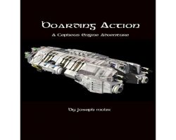 A Review of the Role Playing Game Supplement Boarding Action