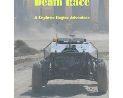 A Review of the Role Playing Game Supplement Death Race