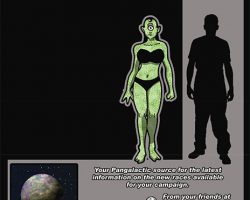 A Review of the Role Playing Game Supplement Alien Registry: The Danyla