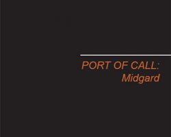 A Review of the Role Playing Game Supplement Port of Call: Midgard