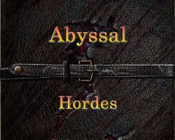 A Review of the Role Playing Game Supplement Weekly Wonders – Abyssal Hordes