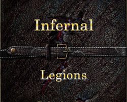 A Review of the Role Playing Game Supplement Weekly Wonders – Infernal Legions