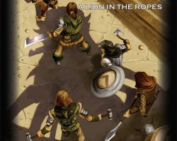 A Review of the Role Playing Game Supplement A Lion in the Ropes