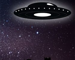 A Review of the Role Playing Game Supplement The Saucers are Coming!