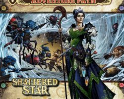 A Review of the Shattered Star Adventure Path