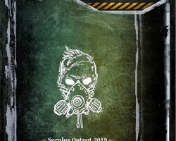A Review of the Role Playing Game Supplement Gregorius21778: Weird Contaminated World Surplus Output 2019