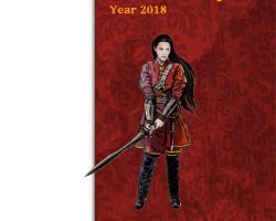 A Review of the Role Playing Game Supplement Gregorius’ Notes: On the Weird OSR Fantasy Year 2018