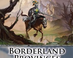 A Review of the Role Playing Game Supplement Borderland Provinces (S&W)